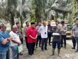 Sengketa Kebun Sawit Dengan Sertifikat Terus Berlanjut, Joni Hendri Akan Mengirim Surat ke BPN dan PN Siak