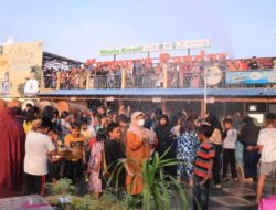 Menyambut Bulan Ramadhan 1447 H, Pemko Pekanbaru Kembali Mengadakan Tradisi Petang Megang