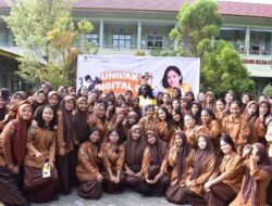 Unilak Digital IT Show Menyajikan Pengalaman Baru di SMA Negeri 3 Pekanbaru