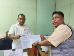 JMSI Sultra Melaporkan Kadispar Ridwan Badallah ke Kemendagri dan KemenPAN-RB