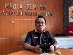 DPR Soroti Kasus Sabu 2 Ton, PN Batam Pastikan Hakim Independen