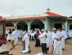 Embarkasi Batam Mengirimkan 11.351 Calon Haji pada Bulan April 2026