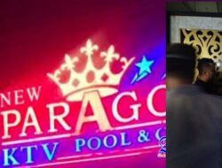 Paragon Baru Ditutup, Massa FORMARAM Tutup Penuh Tempat Hiburan Malam