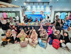 Pemko Batam Mengirim 30 Produk Unggulan UMKM ke Mustafa Centre Bintan