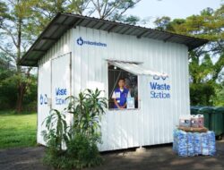 Pemko Pekanbaru Buka 10 Stasiun Penukaran Sampah untuk Mewujudkan Pekanbaru Kota Hijau