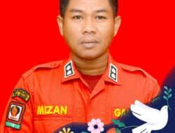 Personel Manggala Agni Muharmizan Meninggal Setelah Memadamkan Karhutla di Bengkalis