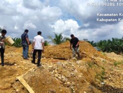 Polisi Menggerebek Tambang Ilegal di Kari, Namun Tidak Menemukan Bukti Apapun, Ungkap Kapolres Kuansing