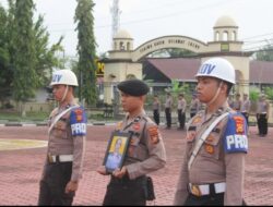 Personel Polres Bengkalis, Aipda Asmadi, Akhirnya Ditemukan di PTDH Setelah Disersi
