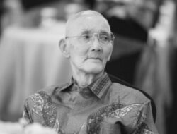 Innalillahi wa Inna Ilaihi Rajiun, Wafatnya Wapres ke-6 RI Try Sutrisno
