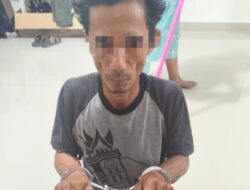 Pelaku Penyalahguna Sabu di Mandau Ditangkap