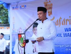 Pemerintah Kota Pekanbaru Merencanakan Perluasan Masjid Agung Ar Rahman
