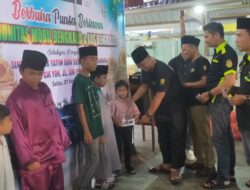 Komunitas Mobil Bengkalis Mengadakan Bukber, Memberikan Santunan kepada Anak Yatim, dan Menyalurkan Sembako untuk Kaum Dhuafa