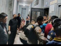 Lapas IIA Gelar Razia untuk Mencegah Warga Binaan Melanggar Aturan