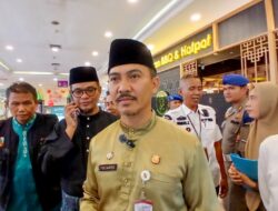 Satpol PP Pekanbaru Mendapati Sejumlah Pelanggaran Surat Edaran Wali Kota Selama Bulan Ramadan