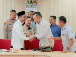 Pemkab Rohil Menginisiasi Mediasi Konflik Lahan antara PT. Torganda, Koperasi KSB, dan Koperasi Wusku