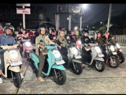 PT CDN menggelar Hijabers Serenity Ride dengan mengusung konsep piknik