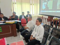 Korban Angkutan Batu Bara Mengungkap Kerugian Rp7,1 Miliar Setelah Dikhianati Rekan Sendiri di Persidangan PN Tembilahan