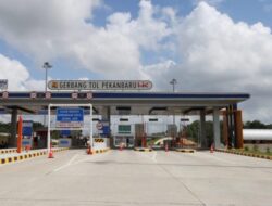 Ini Kendaraan yang Tidak Diizinkan Masuk Tol Pekanbaru-Dumai Selama Mudik 2026