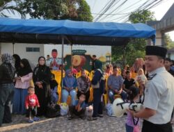 Ribuan Keluarga Warga WB Bersatu di Hari Raya ke 3 yang Ditutup dengan Penuh Kebahagiaan