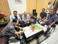 DLHK Pekanbaru Memerintahkan Pelaku Penebangan Tanpa Izin untuk Menanam 30 Pohon Pengganti