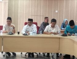 Sekda Fauzi Menjelaskan Kabar Terbaru Tentang RTRW di Rohil