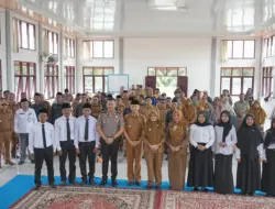 Bupati Siak Meminta Bapekam untuk Mengawal Program Nasional di Kampung