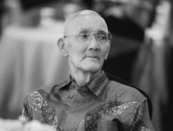 Wapres ke-6 RI Try Sutrisno Telah Meninggal, Innalillahi wa Inna Ilaihi Rajiun