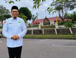 Kemenag Pelalawan Mendorong Pembangunan Masjid Ramah Pemudik di Jalur Lintas Timur