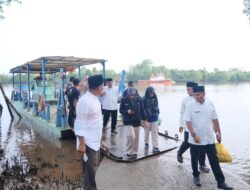 Dusun Lingkar Naga Terkepung Perusahaan Besar, Warga Hampir Tidak Mendapat Bantuan