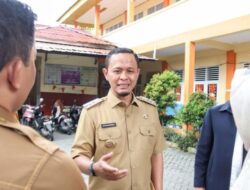 Penertiban Gepeng di Titik Keramaian Ramadan Diperintahkan oleh Wali Kota Pekanbaru