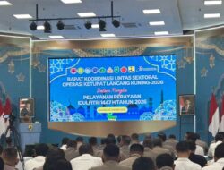 Dishub Riau Menyiapkan 28 Ribu Armada Transportasi untuk Arus Mudik Lebaran 2026