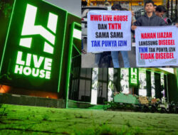 Warga Pekanbaru Minta Pemko Tanggapi Masalah HW Live House yang Mengganggu Tidur Selama Bulan Puasa
