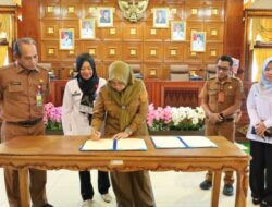 Bupati Siak Mengumpulkan Yayasan, Mitra, dan SPPG untuk Mengawal Program MBG