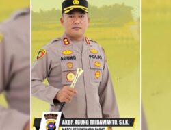 Kapolres Pasaman Barat Bertekad Memerangi Praktik Tambang Ilegal PETI