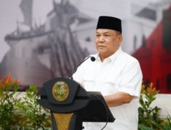 Plt Gubernur Riau Menyelenggarakan Acara Open House Idulfitri 1447 H Selama Satu Hari