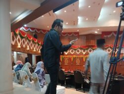 Pertanyaan Muncul Tentang Kedisiplinan Anggota DPRD Riau dalam Rapat Paripurna