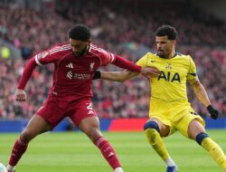 Richarlison Menyelamatkan Tottenham dengan Bermain Imbang 1-1 melawan Liverpool di Anfield