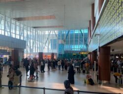 Kenaikan Penumpang Bandara SSK II Pekanbaru Sebesar 12,8 Persen Menjelang Lebaran