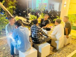 Polsek Benai Melakukan Penyisiran Terhadap Peredaran Narkoba Melalui Kolaborasi Strategis