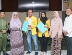 Dosen Unilak Memberikan Beasiswa kepada Mahasiswa Tidak Mampu dengan Sisihkan Gaji selama 9 Tahun