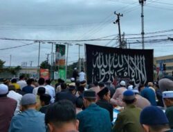 Jemaah Naqsyabandiyah di Makassar Rayakan Lebaran dengan Gelar Salat Id Hari Ini