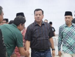 Bupati Kuansing Mengadakan Acara Buka Puasa Bersama Insan Pers untuk Meningkatkan Sinergi Informasi Publik