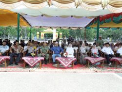 Bupati Inhil Mendorong UMKM Naik Kelas dan Memperkuat Syiar Religi Melalui Ramadan Fair 2026