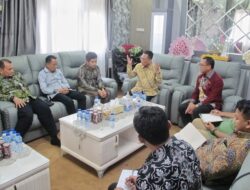 Bupati Rohil Berencana Gelar Rapat Darurat dan RUPS untuk Perbaiki Manajemen PT SPRH