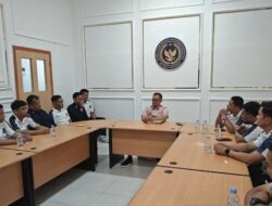 Kalapas Pekanbaru Menegaskan Tidak Akan Memberikan Kompromi terhadap Penyalahgunaan Narkoba dan Ponsel Ilegal di Lapas