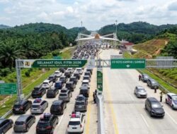Kecelakaan Mudik di Riau Berkurang 50 Persen, Kerugian Menyusut Tajam