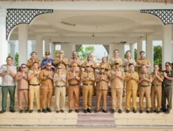 Bupati H. Bistamam Mendorong Disiplin, Percepatan Program, dan Kekompakan ASN
