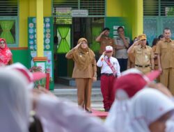 Bupati Afni Berbagi Kisah dan Motivasi untuk Pelajar Siak agar Kembali ke Sekolah Lama
