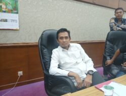 Pansus OPD DPRD Riau Mengadakan Pertemuan dengan 9 Perusahaan