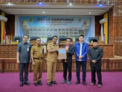 Pemerintah Kabupaten Rohil Menyusun Dua Rancangan Peraturan Daerah Penting, Prioritas Meningkatkan Pendapatan Asli Daerah dan Inovasi Lokal